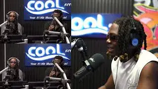 Bayanni Talks About Handling Pressure, Career Growth And New Music On The Road Show