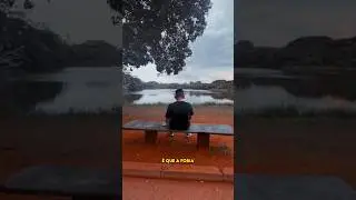 Eu tenho medo de não ter mais tempo pra vencer 💭 