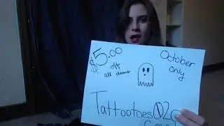 Foot show and October discount