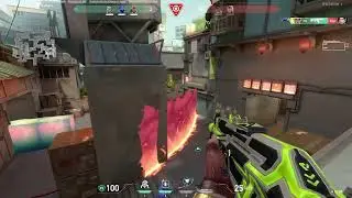 This is what GOLD lobby looks like!? | Valorant Chamber Highlights | GOLD Lobby