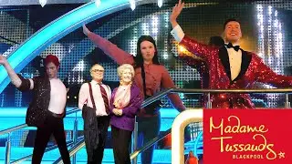 Madame Tussauds Blackpool