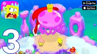 SpongeBob Adventures: In A Jam - Gameplay Walkthrough Part 3 (iOS, Android)