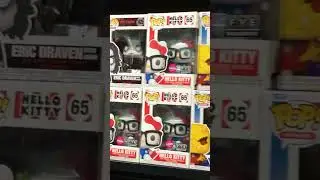 Nice display of Funko Pop Toys, 2024 New Video! 