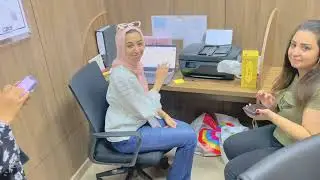 Ramadan Office Work Routine in UAE 🇦🇪