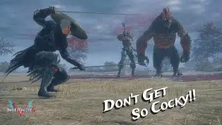 DMC5 Vergil "Don't Get So Cocky" [Boss Rush]