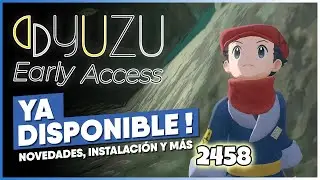 YUZU EARLY ACCESS ÚLTIMA VERSIÓN DISPONIBLE + FIRMWARE + KEYS ! Novedades y como obtenerlo | 2022