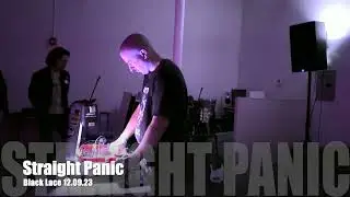 Straight Panic Live 12.09.23 (full set)