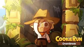 Cookie Run: OvenBreak SEASON 3 — Secrets of the Lost City