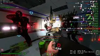 Garry's Mod Zombie Survival ; Sunrust Server [2025]