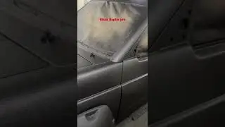 Уаз Патриот покраска 