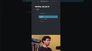 Mirror Here & Move Here Slash commands in Workflowy
