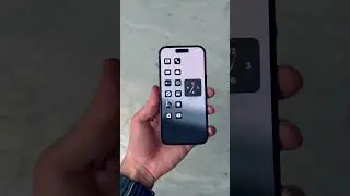 Minimalist Set Up for iPhone 14 Pro (Part 1) 