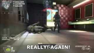 Black Ops 2 - Gun Game Rage #2!