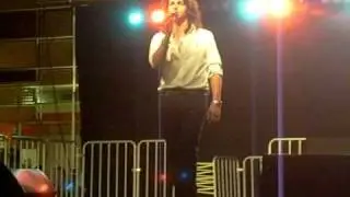 Centro Commerciale Gotico ( Piacenza ) - Valerio Scanu - Domani & Dopo di me