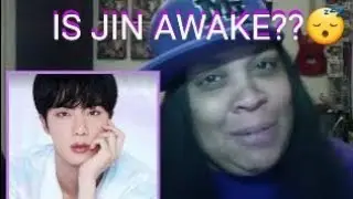 BTS JIN 