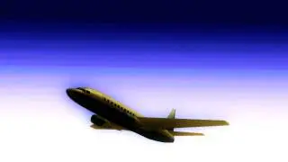 Beautiful Aviation in GTA San Andreas