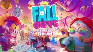 Carousel Stumble 1 Hour Loop - Fall Guys Season 6 Soundtrack