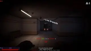 A little bit of scp sl 😁