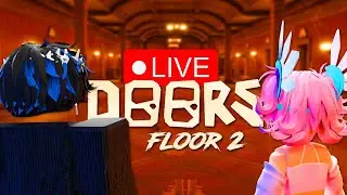 🔴 NEW DOORS FLOOR 2 UPDATE WITH VANI 🔴