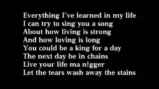 MI Abaga - Everything I Have Seen (LYRIC VIDEO)