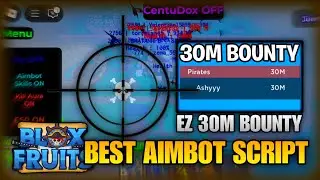 Blox Fruits: The BEST Aimbot script