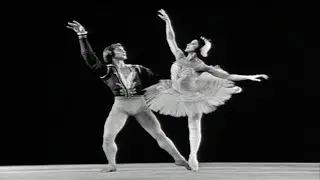 Margot Fonteyn & Rudolf Nureyev 