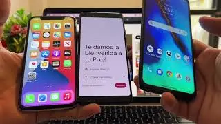 Pasar todo historial de chats WhatsApp de iPhone a Android gratis Xiaomi Motorola ZTE Sony One Plus