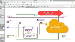 3 of 6: Introducing Inheritance in LabVIEW!