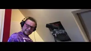 Bury Tomorrow - Black Flame (Vocal Cover) 