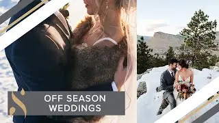 The Benefits of Having an Off Season Wedding