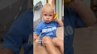 Мама звонит сыну по делам. Куча вопросов от Мамы
