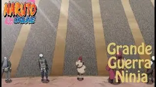 Olimpo vs imortalteam | GGN | Ultima GGN pela Olimpo | Naruto Online