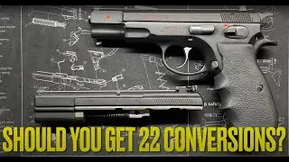Should You Get .22 Conversion For Your Guns