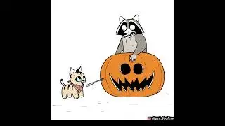 Pixie Would Fight For Randal | Pixie and Brutus Comic by Pet_foolery 