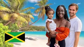 DID WE MOVE TO JAMAICA? 🇯🇲 🧳 ✈️