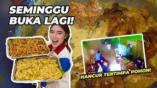 SEMUA LAUK DIKREMESIN & DIGORENG 2x!