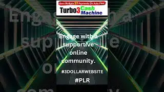54 TURBO $3 CASH MACHINE (2024) TURBO $3 CASH MACHINE (2024)