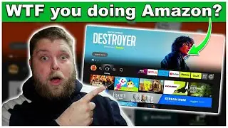 New Firestick Update... Have Amazon gone too far!