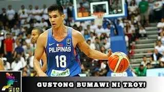 Returning Rosario hopes to address Gilas Pilipinas' needs vs Iran