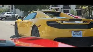 McLaren MP4-12C