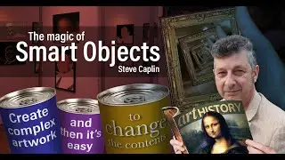 The Magic of Smart Objects in Photoshop