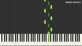 STALKER Piano EASY [Piano Tutorial]