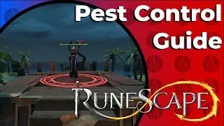 Pest Control Guide | RS3 Minigame