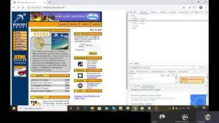 Selenium Tutorial 7:Static and Dynamic wait(Code Synchronization)
