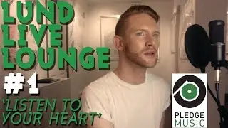 Koreana - Listen To Your Heart (Karl William Lund cover)
