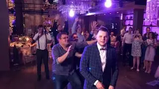 Свадебный ролик для молодоженов