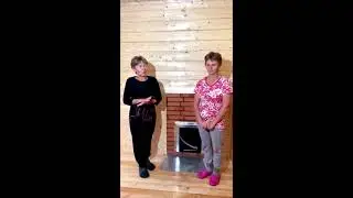 НОВЫЙ Отзыв от ЗАКАЗЧИКА! ПОСТРОЕНА БАНЯ ИЗ БРУСА!
