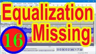 Audacity Equalization Missing Hindi /Urdu / How to Enable Equalization in Audacity / How Audacity