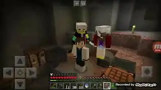 Мы выживаем с Нурамиром (Minecraft)