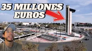 EL SPOT DE PARKOUR MAS CARO DEL MUNDO 😨 💰 💰